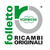ricambi originali folletto
